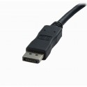 StarTech.com DP2DVIMM10 audio/video cable