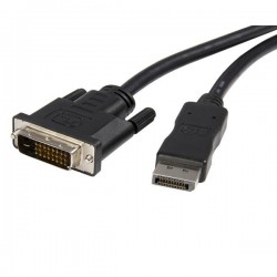 StarTech.com  DP2DVIMM10 audio/video cable