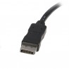 StarTech.com  DP2DVIMM10 audio/video cable