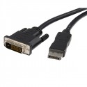 StarTech.com DP2DVIMM10 audio/video cable