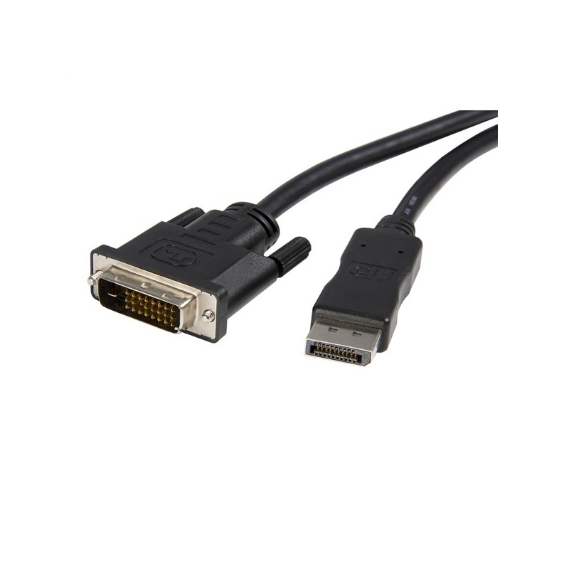 StarTech.com DP2DVIMM10 audio/video cable