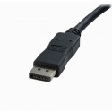StarTech.com 6 ft DisplayPort to DVI Video Converter Cable - M/M
