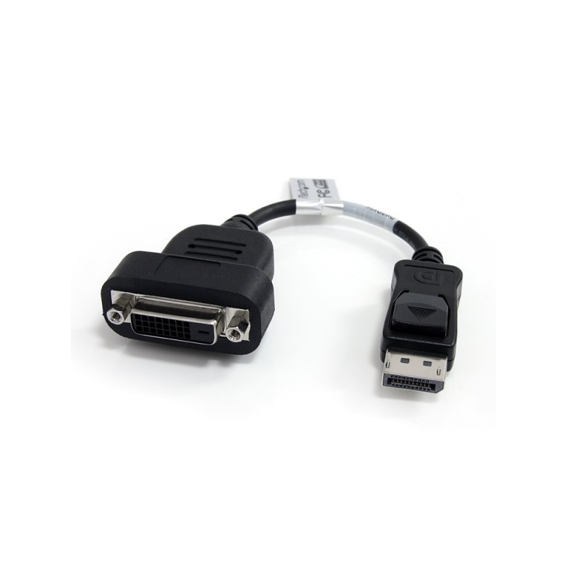 StarTech.com DisplayPort to DVI Active Adapter