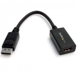 StarTech.com  DisplayPort to HDMI Video Adapter Converter