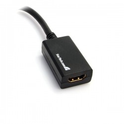 StarTech.com  DisplayPort to HDMI Video Adapter Converter