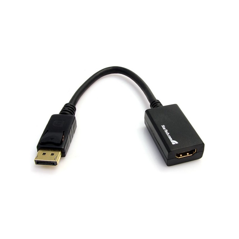 StarTech.com DisplayPort to HDMI Video Adapter Converter