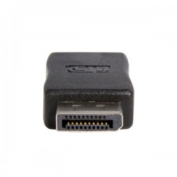 StarTech.com  DisplayPort to HDMI Video Adapter Converter - M/F