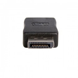 StarTech.com  DisplayPort to HDMI Video Adapter Converter - M/F