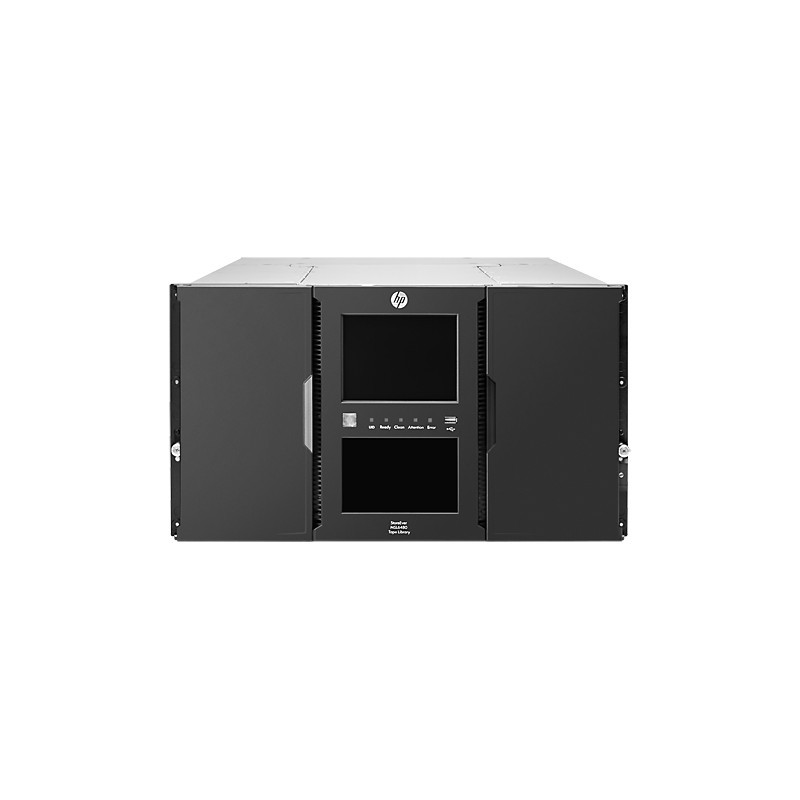 HP StoreEver MSL6480