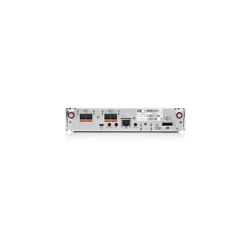 HP MSA 2040 SAS Controller