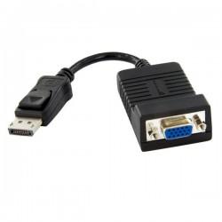 StarTech.com  DisplayPort to VGA Video Adapter Converter