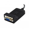 StarTech.com  DisplayPort to VGA Video Adapter Converter