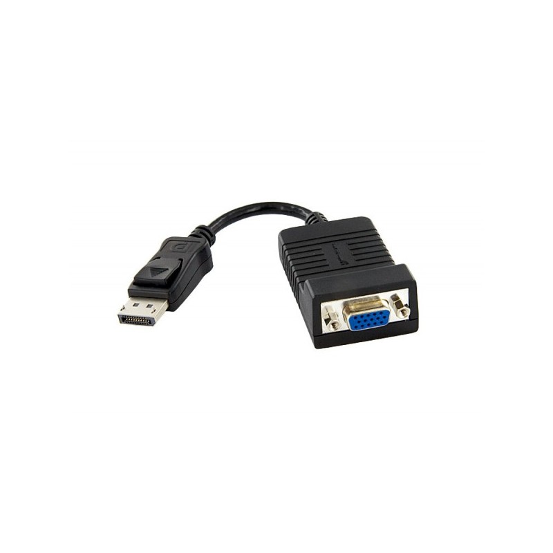 StarTech.com DisplayPort to VGA Video Adapter Converter