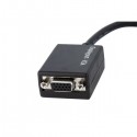 StarTech.com DP2VGA2 cable interface/gender adapter