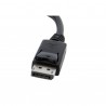 StarTech.com  DP2VGA2 cable interface/gender adapter