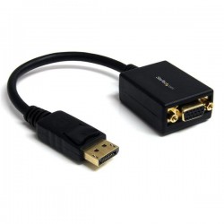 StarTech.com  DP2VGA2 cable interface/gender adapter