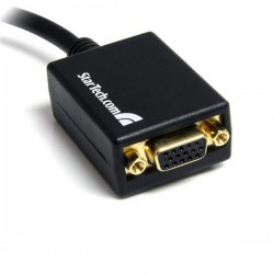 StarTech.com  DP2VGA2 cable interface/gender adapter