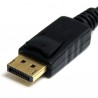 StarTech.com  DP2VGA2 cable interface/gender adapter