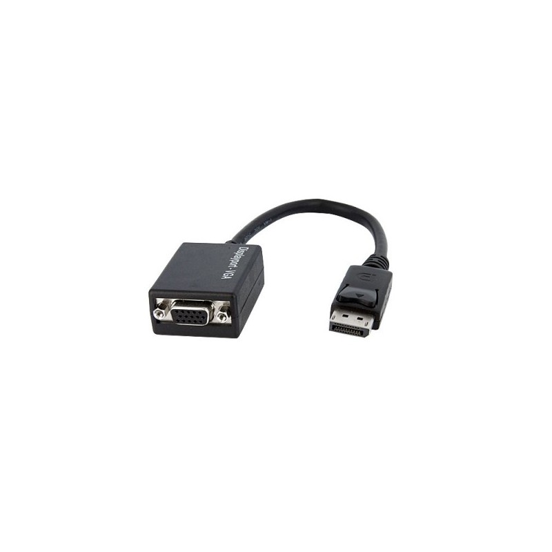 StarTech.com DP2VGA2 cable interface/gender adapter