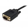 StarTech.com 6 ft DisplayPort to VGA Cable - M/M