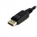 StarTech.com 6 ft DisplayPort to VGA Cable - M/M