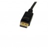 StarTech.com 6 ft DisplayPort to VGA Cable - M/M
