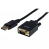 StarTech.com 6 ft DisplayPort to VGA Cable - M/M