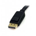 StarTech.com DP4N1USB6 keyboard video mouse (KVM) cable