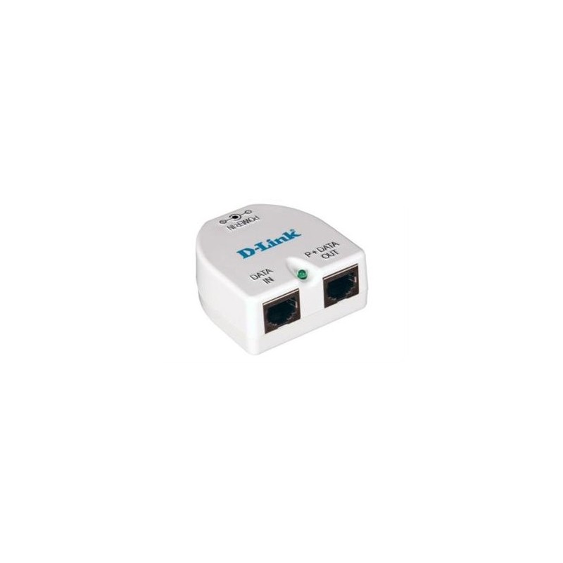 D-Link DPE-101GI PoE adapter &amp;amp; injector