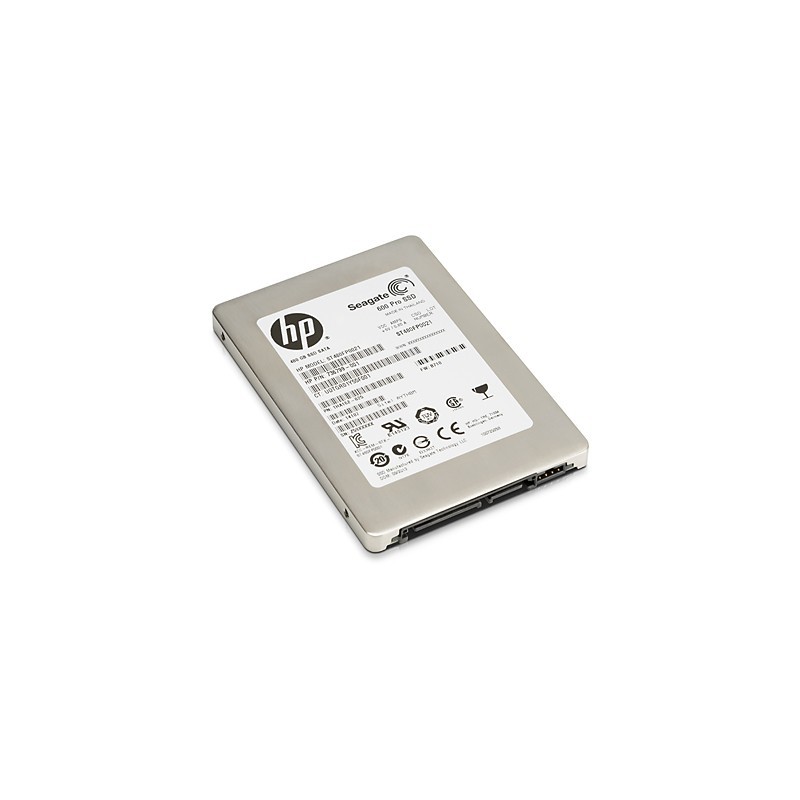 HP Seagate 600 Pro 240GB SATA Solid State Drive HP SSD Drives