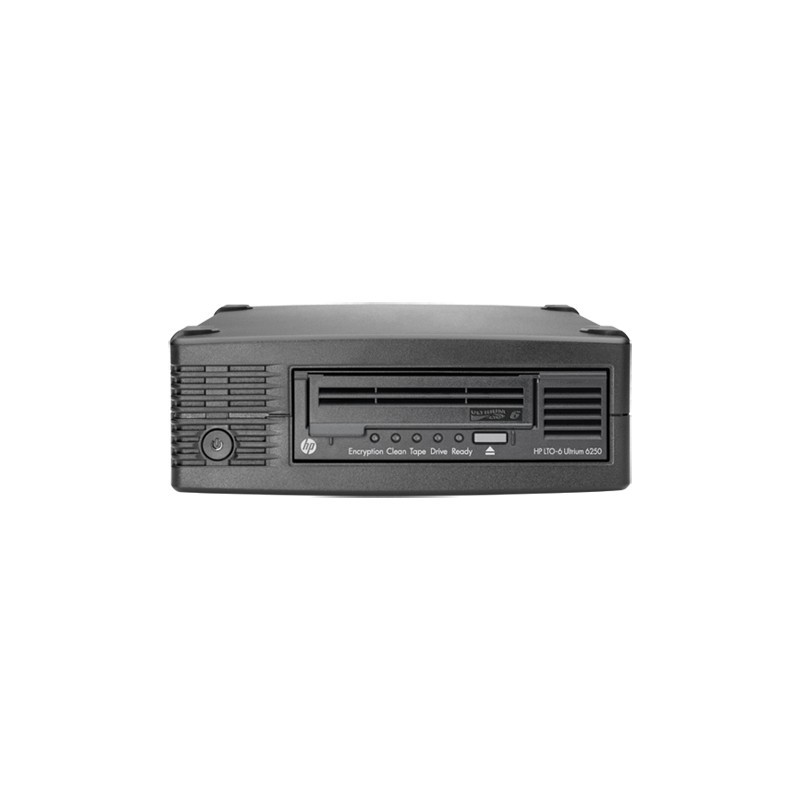 HP LTO-6 Ultrium 6250 SAS