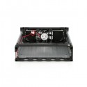 StarTech.com Aluminum Black SATA Hard Drive Drawer - Storage mobile rack - black