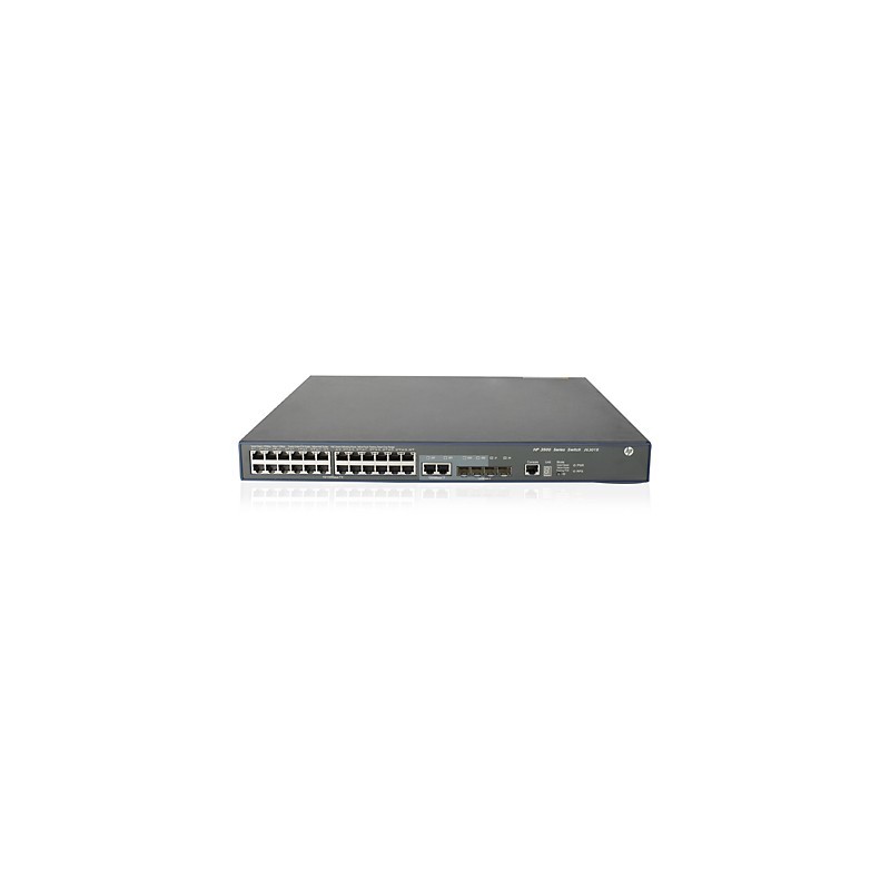 HP 3600-24-PoE+ v2 EI