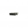 StarTech.com Aluminum Black  SATA Hard Drive Drawer - Storage mobile rack - black