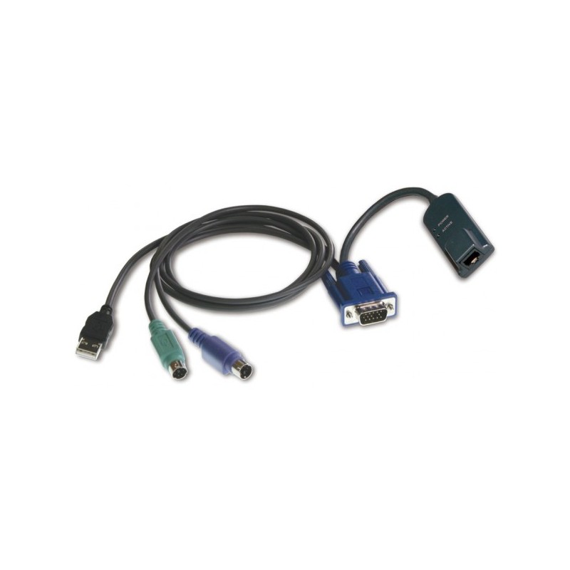 Avocent DSAVIQ-PS2M keyboard video mouse (KVM) cable
