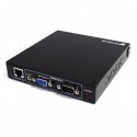 StarTech.com VGA over Cat5 Digital Signage Receiver for DS128 with RS232 & Audio