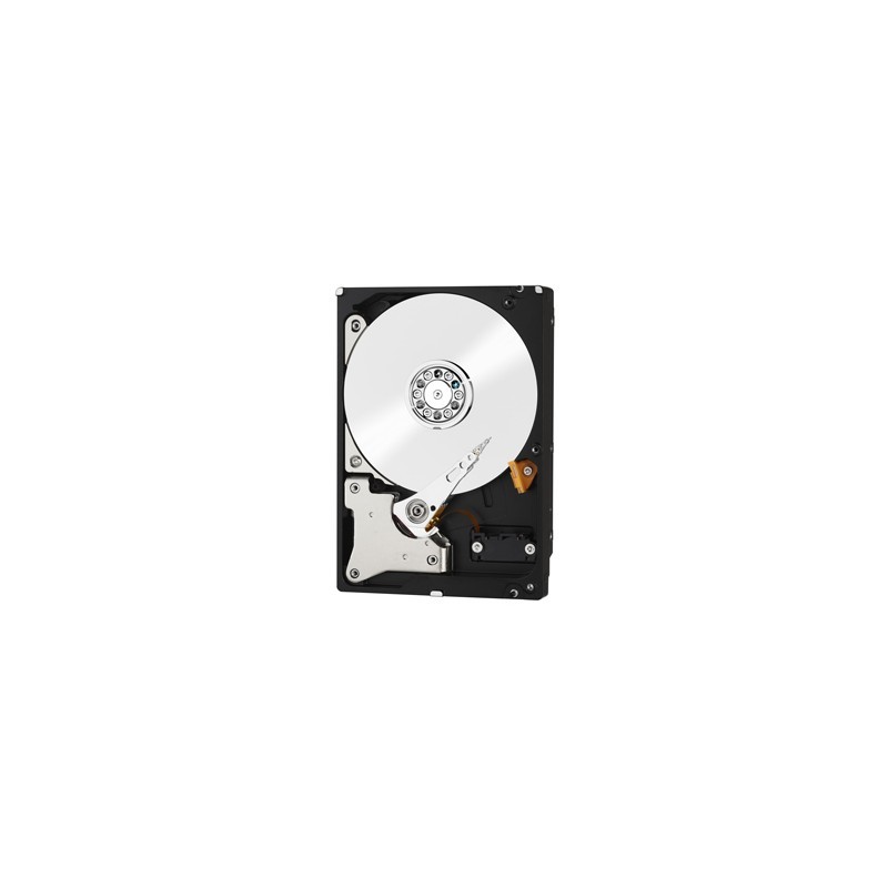 Western Digital Red, 4TB, 6Gbps