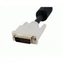 StarTech.com 4-in-1 USB Dual Link DVI-D KVM Switch Cable with Audio and Microphone - Keyboard / video / mouse / au