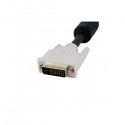 StarTech.com 4-in-1 USB Dual Link DVI-D KVM Switch Cable with Audio and Microphone - Keyboard / video / mouse / au