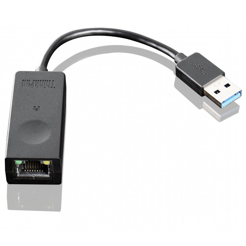 ThinkPad USB 3.0 Ethernet Adapter