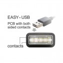 3m USB 2.0 A - mini USB m/m