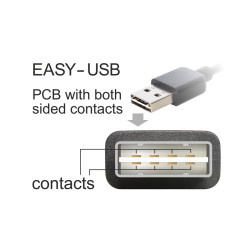 3m USB 2.0 A - B m/m