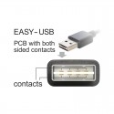 3m USB 2.0 A - micro-B m/m