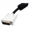 StarTech.com 2m DVI-D M/F