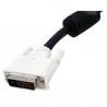 StarTech.com  2m DVI-D M/F