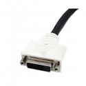 StarTech.com 2m DVI-D M/F