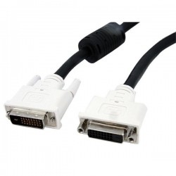 StarTech.com  2m DVI-D M/F