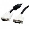 StarTech.com 2m DVI-D M/F