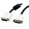 StarTech.com  2m DVI-D M/F