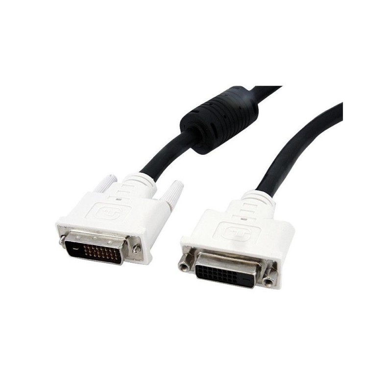 StarTech.com 2m DVI-D M/F